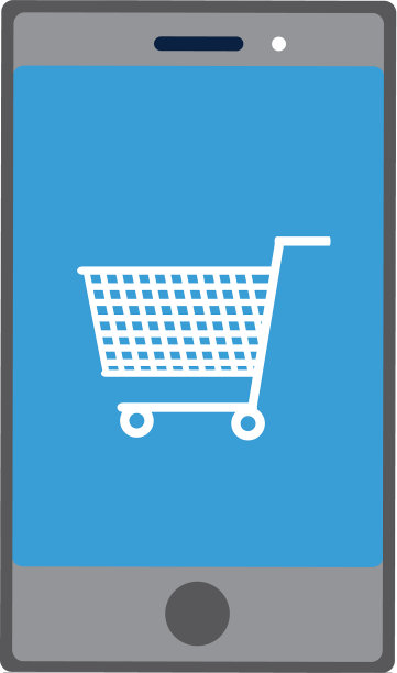 孤立的智能手机设计图片下载