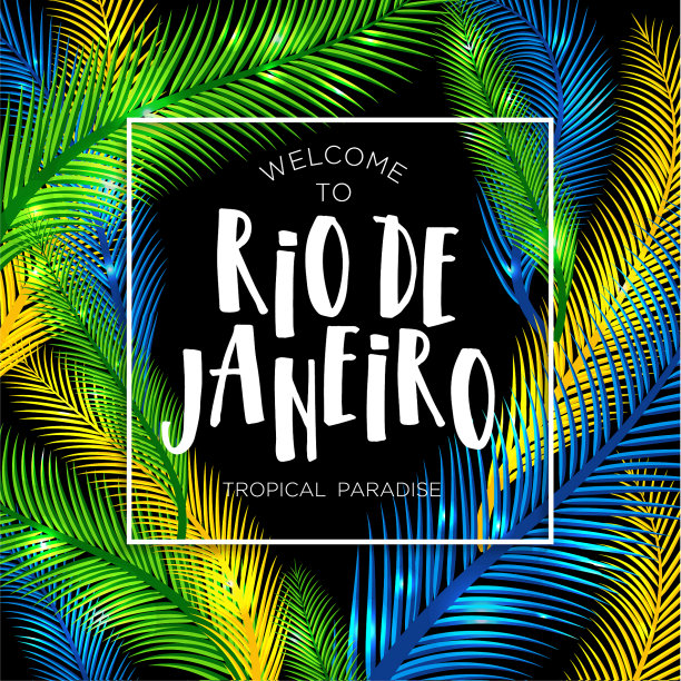 巴西里约热内卢报道图片下载