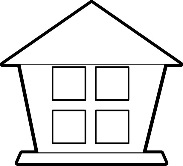 房屋设计图片下载