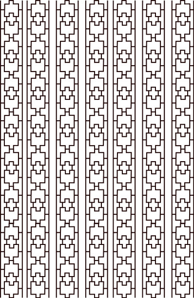 孤立的模式图片下载