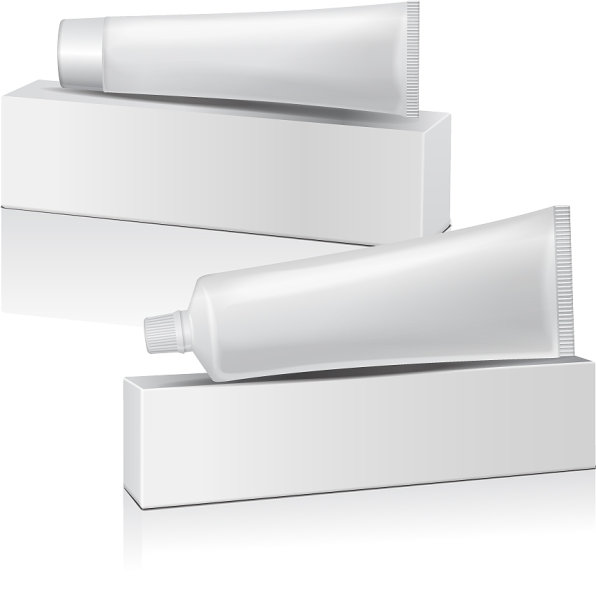 套塑料管与白盒图片下载
