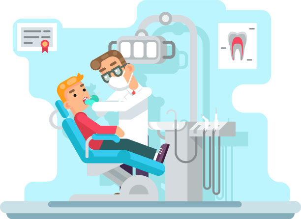 牙医、医生、医院橱柜、医疗服务图片下载