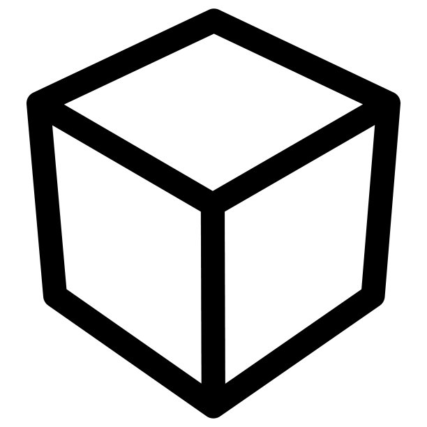 板条箱图标符号图片下载
