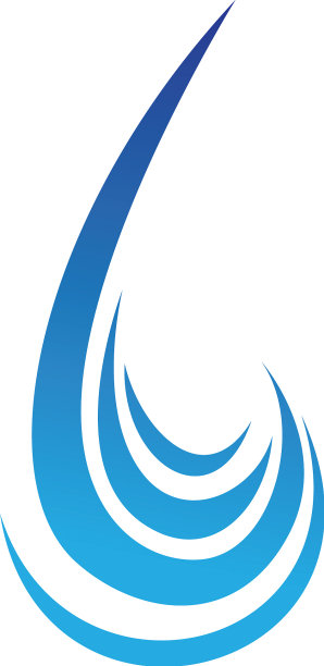 海浪海滩标志和符号模板图标应用程序图片下载