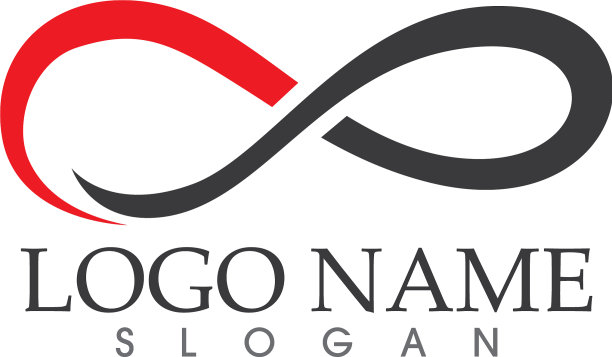 无限标志和符号模板图标应用程序图片下载