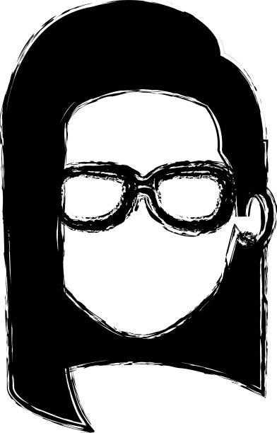 美女头像人物图片下载