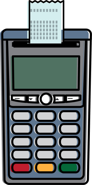 孤立的电脑通讯设计图片下载