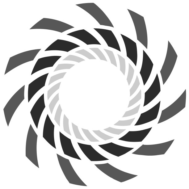 元素抽象成螺旋形地图片下载