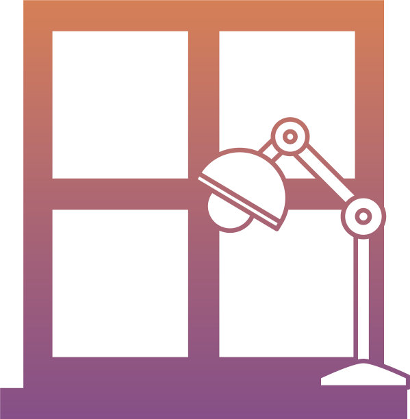 房子的窗口图标图片下载