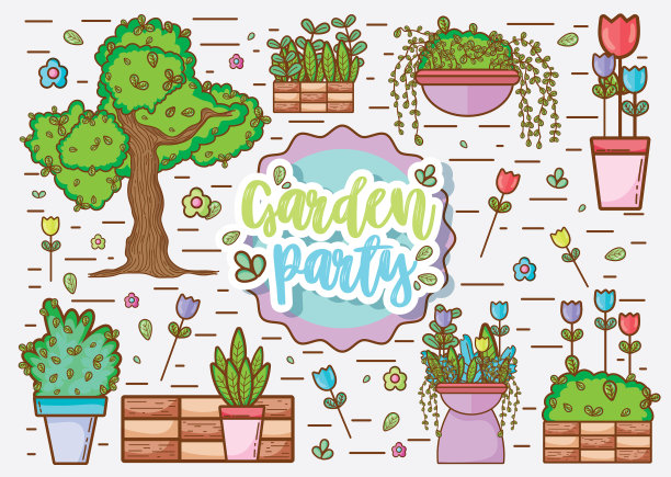 游园会卡图片下载