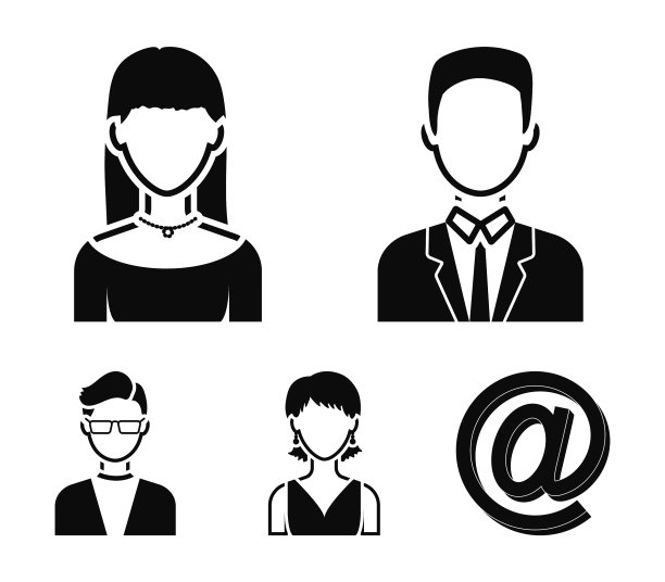 一个戴眼镜的男人，一个上了床的女孩图片下载