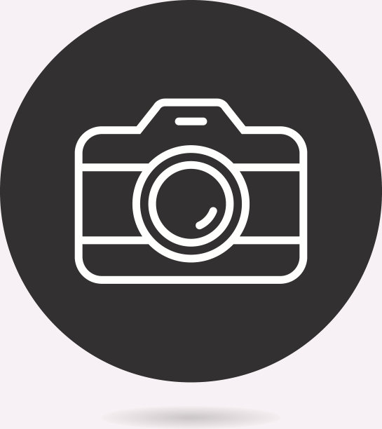照片图标：简约图片下载