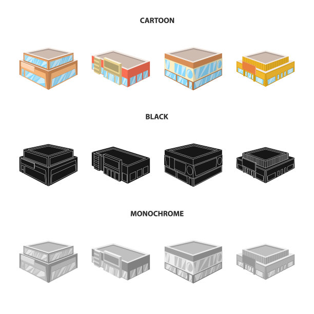 城市标志收藏图片下载