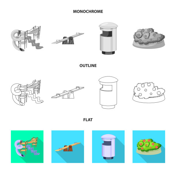 城市和街道标志图片下载