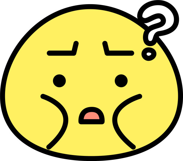 胖胖脸蛋表情符号图标图片下载