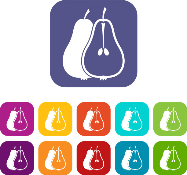 梨图标设置图片下载