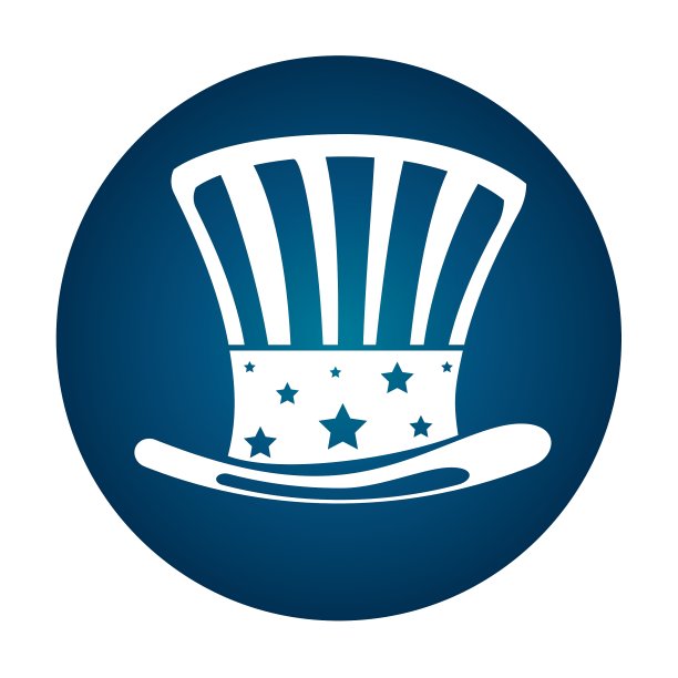 总统日快乐海报图片下载