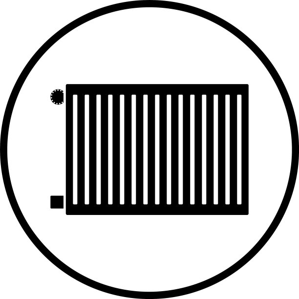 散热器图标图片下载