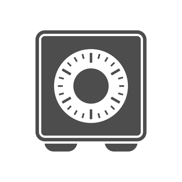 保险柜图标图片下载