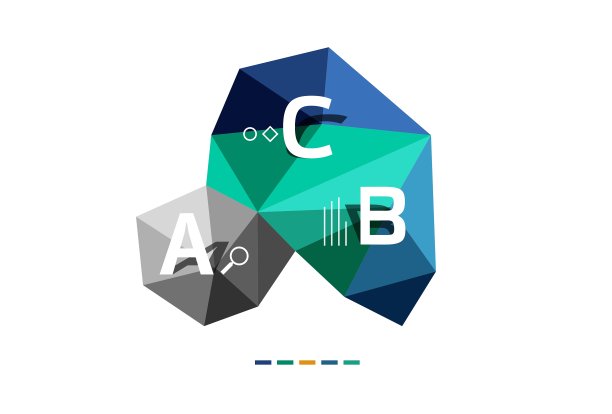 ABC信息图图片下载