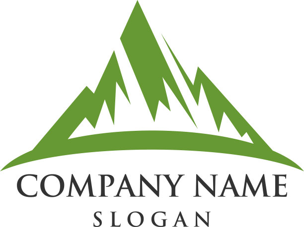 山的标志图片下载