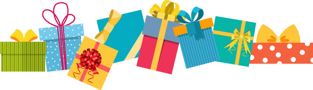 礼品盒套装图片下载