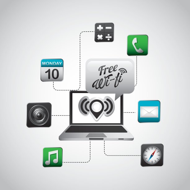 Wifi连接信号图片下载