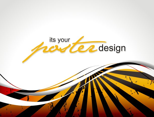 海报设计图片下载