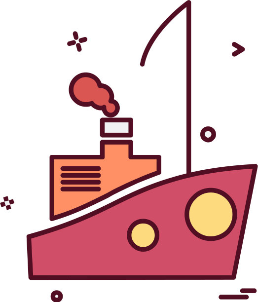 船图标设计图片下载