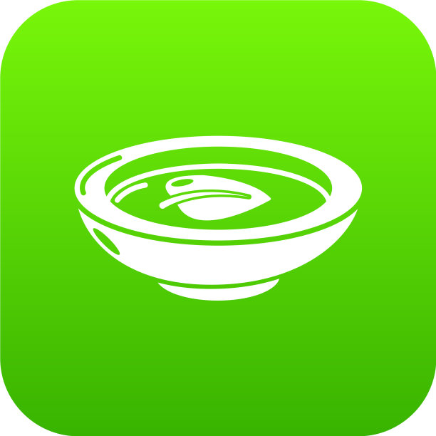 酱油牌图标简约黑色风格图片下载