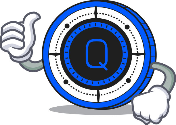 拇指qash硬币人物卡通图片下载