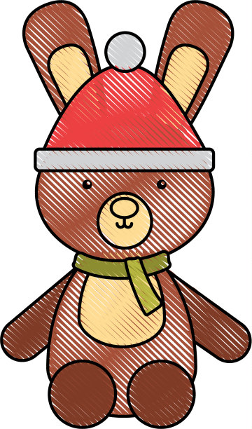 动物兔卡通图片下载