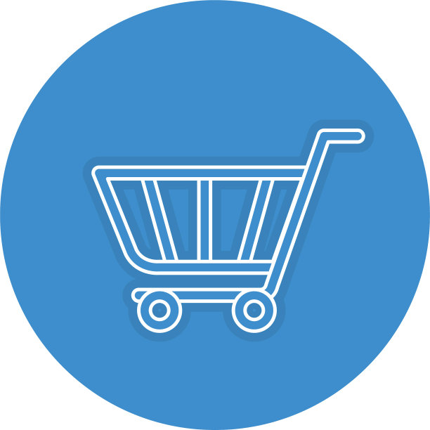 购物车独立图标图片下载