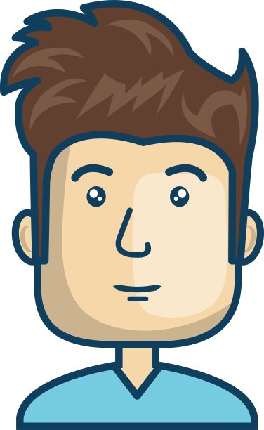 《阿凡达》的人漫画图片下载