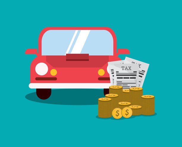 经济和金钱相关的图标形象图片下载