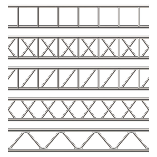 钢桁架梁的创新图片下载