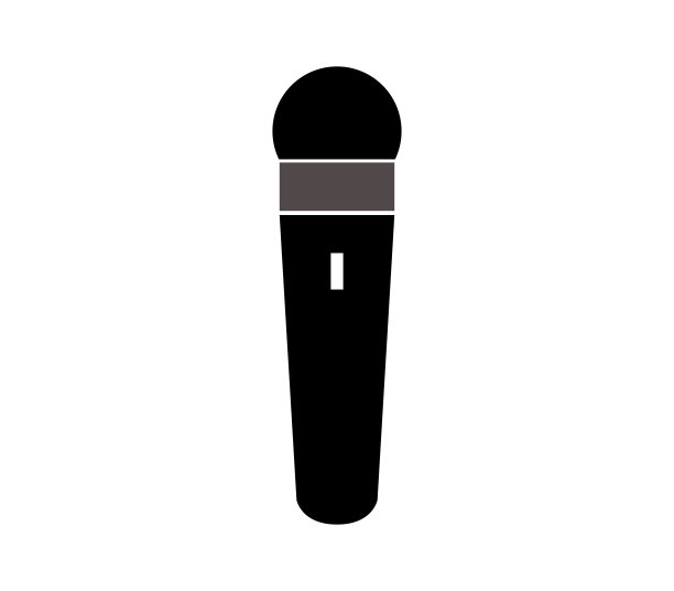 麦克风图标图片下载