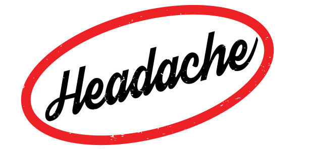头痛橡皮图章图片下载