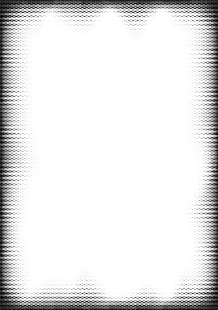 半色调垃圾摇滚流行艺术框架图片下载