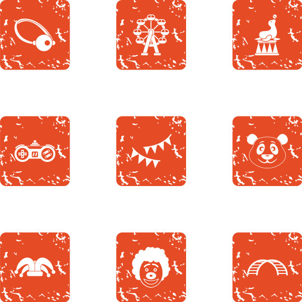 娱乐圈的偶像设定了垃圾摇滚风格图片下载