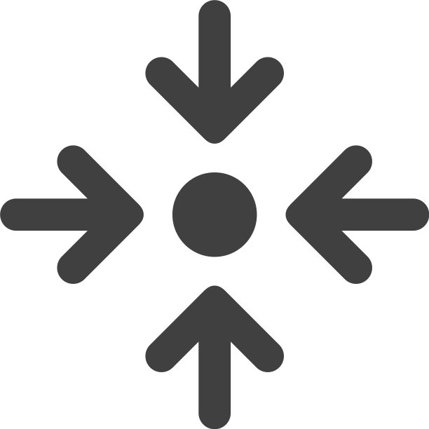 会议地点扁平图标符号图片下载