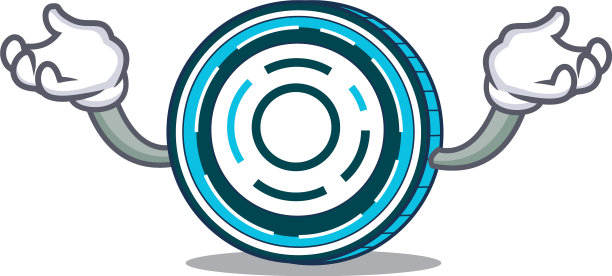 手拿硬币人物卡通图片下载