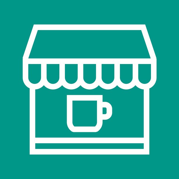 咖啡店图片下载