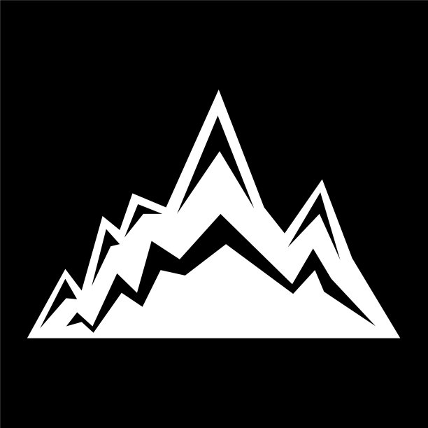 山图标图片下载