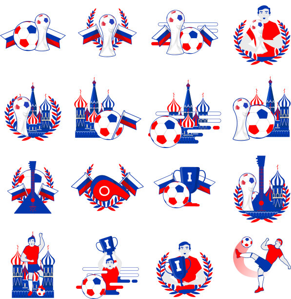 欢迎来到俄罗斯题字徽章集图片下载