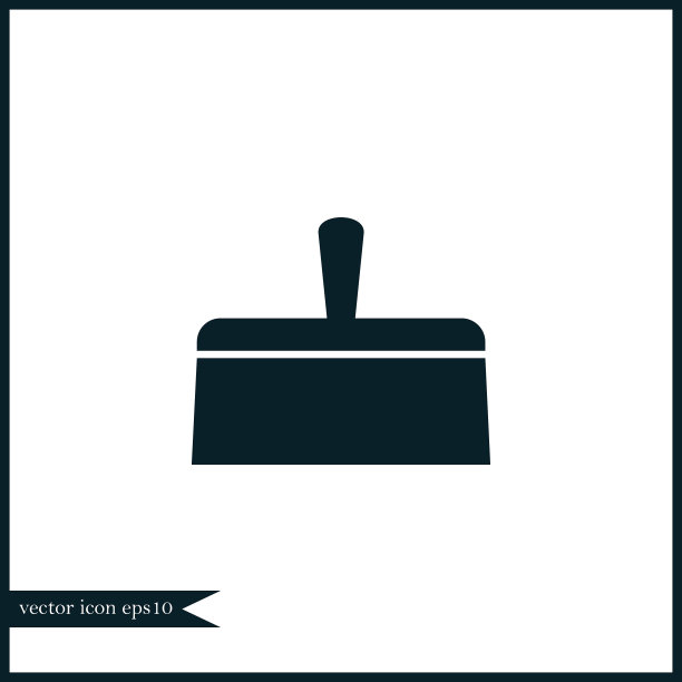 腻子刀图标图片下载