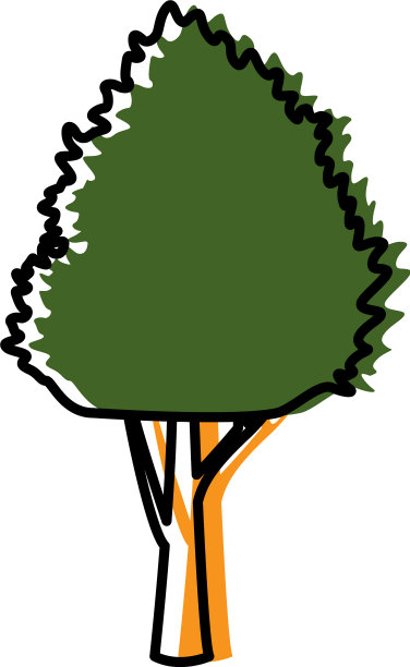 树自然象征图片下载