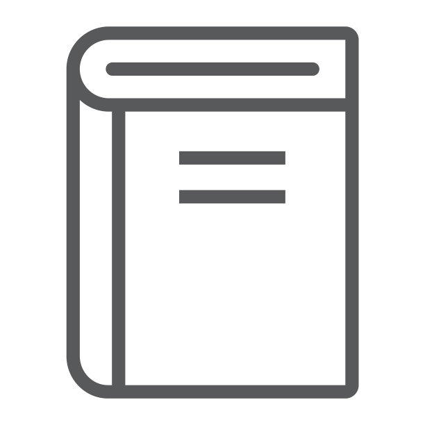 书行图标学校和教育学习图片下载