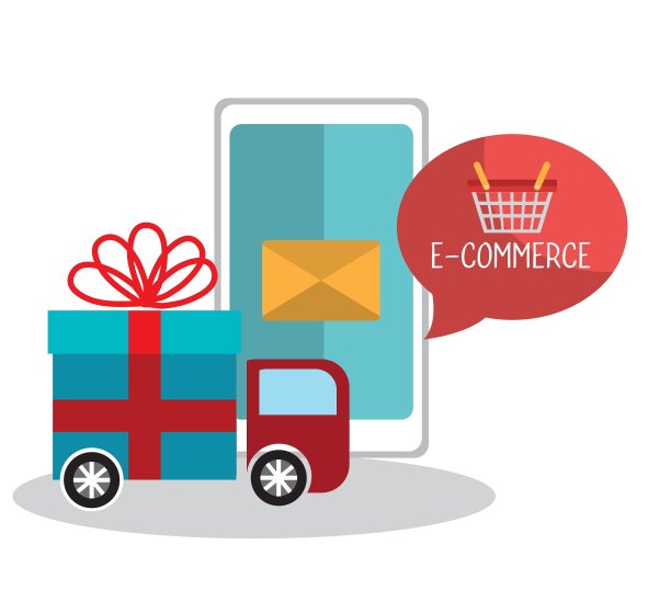 购物和电子商务图片下载