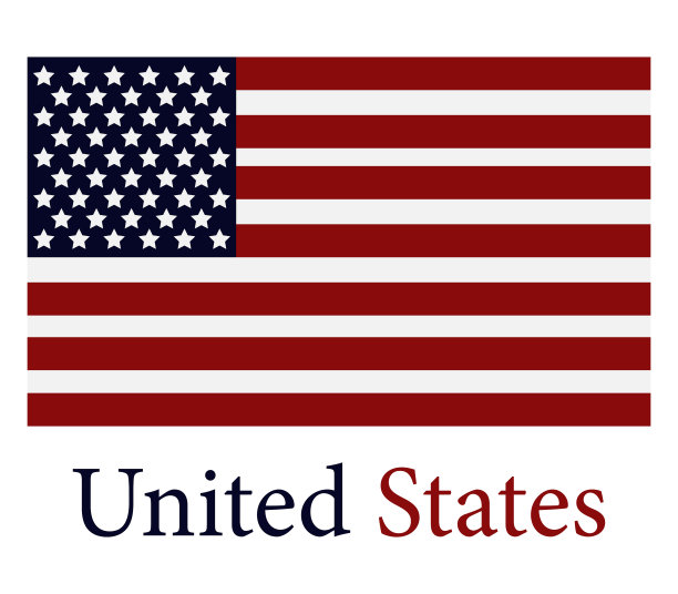 美国国旗图片下载